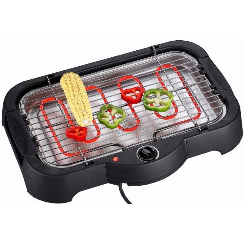 ΗΛΕΚΤΡΙΚΗ ΨΗΣΤΙΕΡΑ FEST BQ-228 2000W