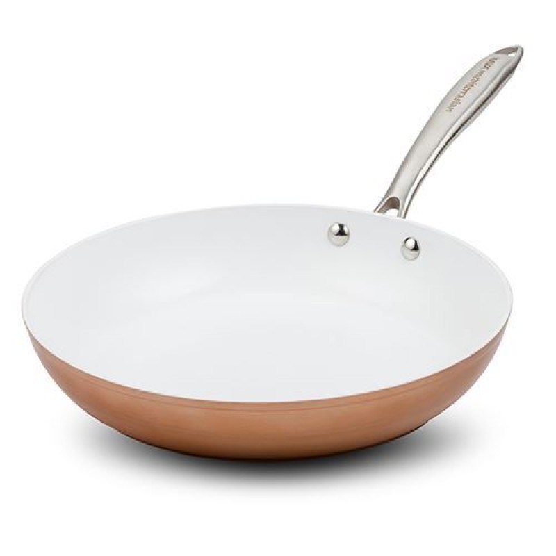 Κεραμικό αντικολλητικό τηγάνι αλουμινίου 28cm