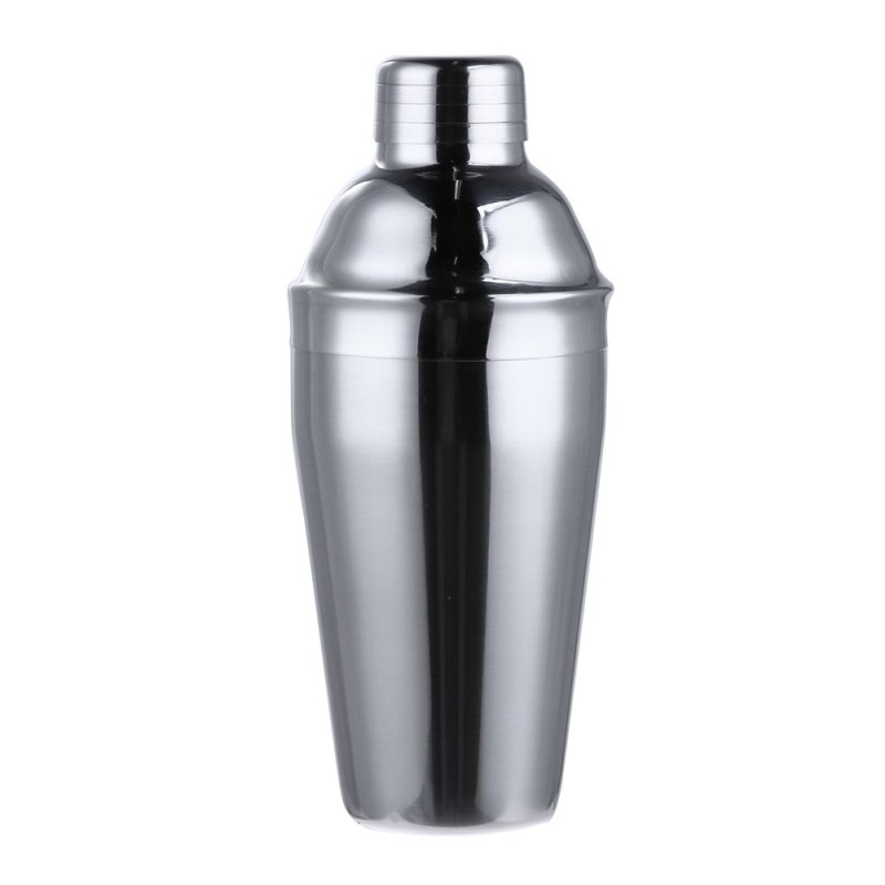 Ανοξείδωτο shaker για κοκτέιλ 550ml