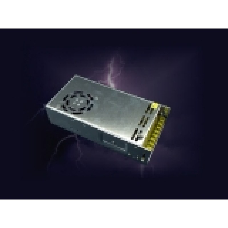 Τροφοδοτικό Switching MEAN WELL 12 Volt 320 Watt