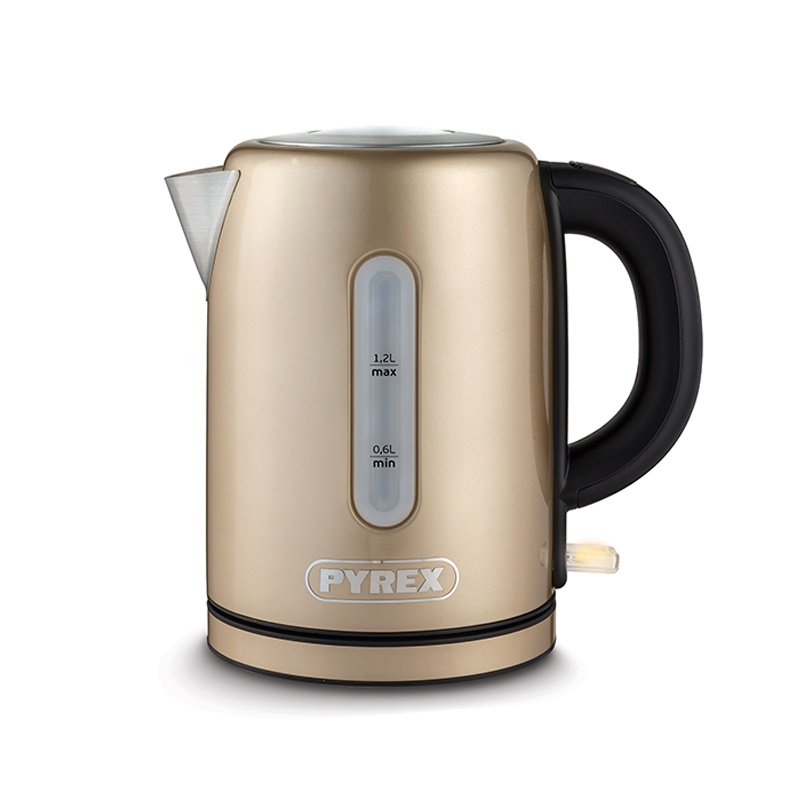 ΒΡΑΣΤΗΡΑΣ 1.2L SB-460 GOLD, PYREX