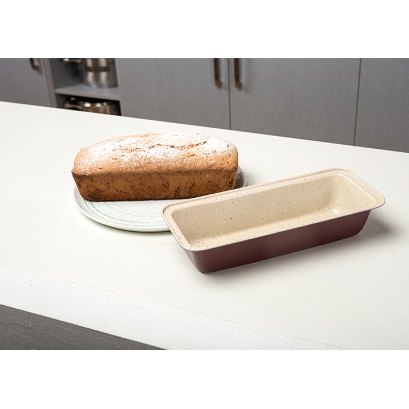 Κεραμική αντικολλητική φόρμα ψησίματος