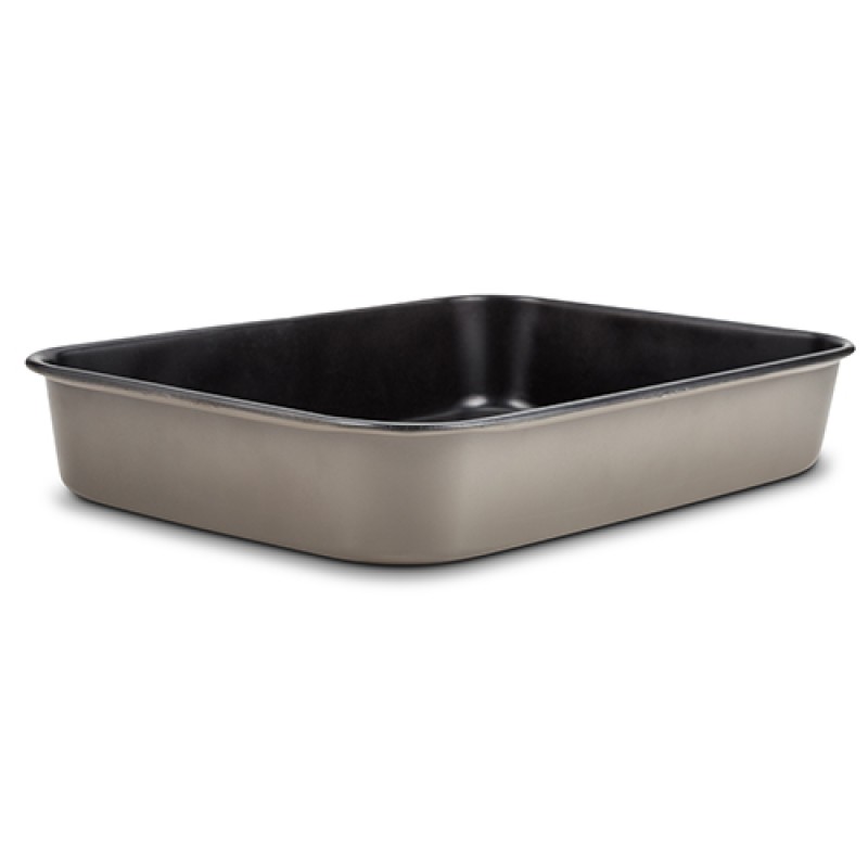 Αντικολλητικό ορθογώνιο ταψί