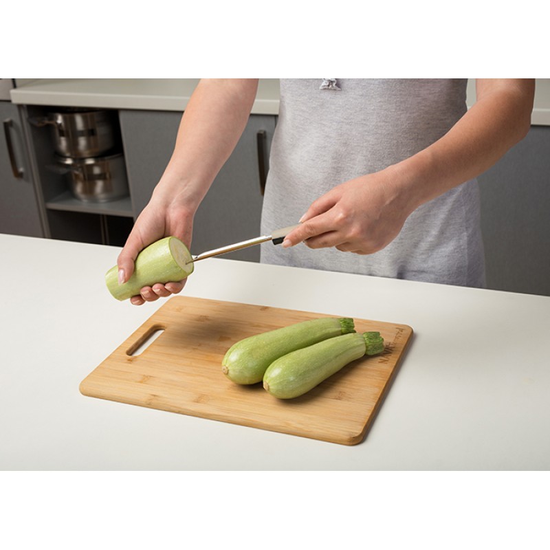 Ανοξείδωτος καθαριστής κολοκυθιού