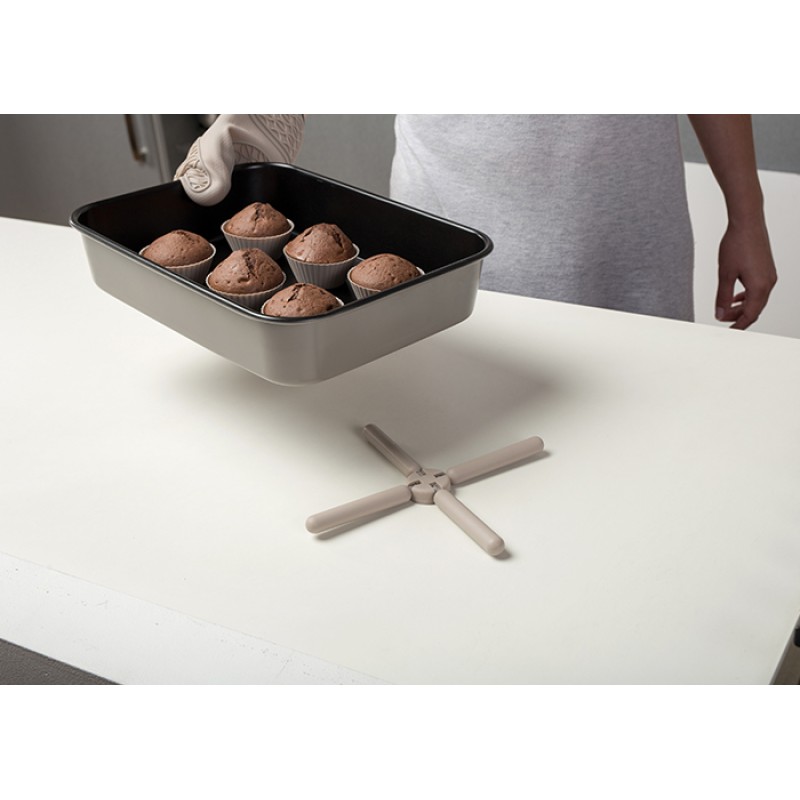 Πτυσσόμενο σουπλά σιλικόνης