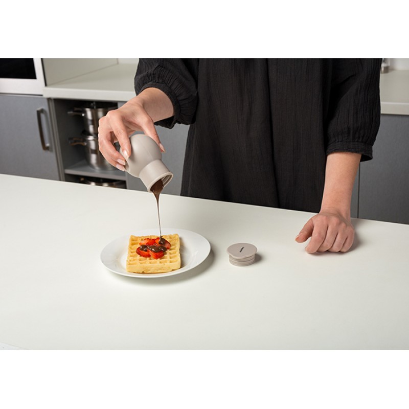 Δοχείο μπεν μαρί σιλικόνης