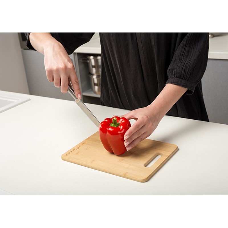 Ξύλινη επιφάνεια κοπής bamboo