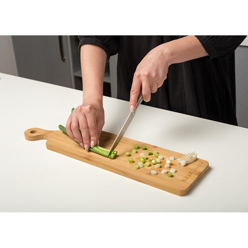 Ξύλινη επιφάνεια κοπής bamboo