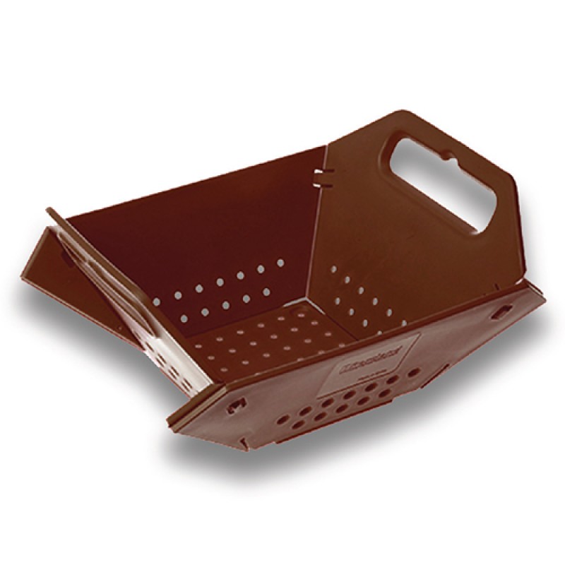 Πλαστική επιφάνεια κοπής/στραγγιστήρι