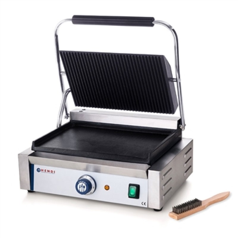 Hendi 263662 Pannini Επαγγελματικής Χρήσης Τοστιέρα