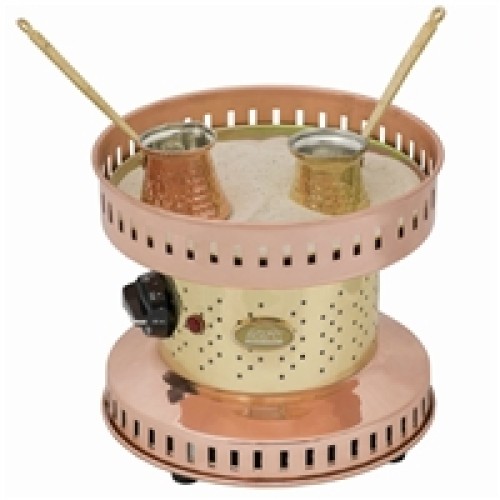 Μηχανές ελληνικού καφε