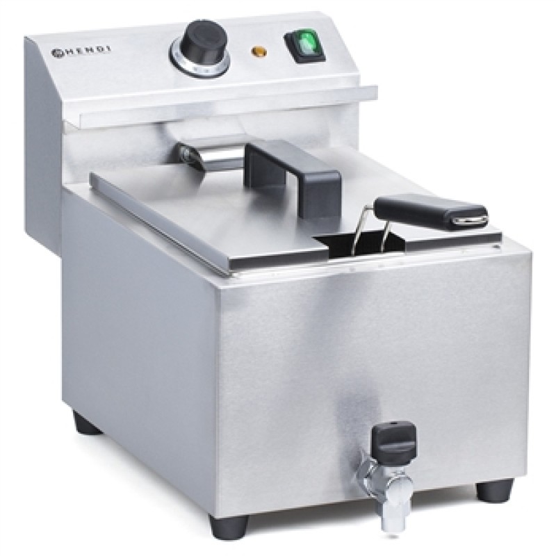 Hendi 209202 Επαγγελματικής Χρήσης Φριτέζα