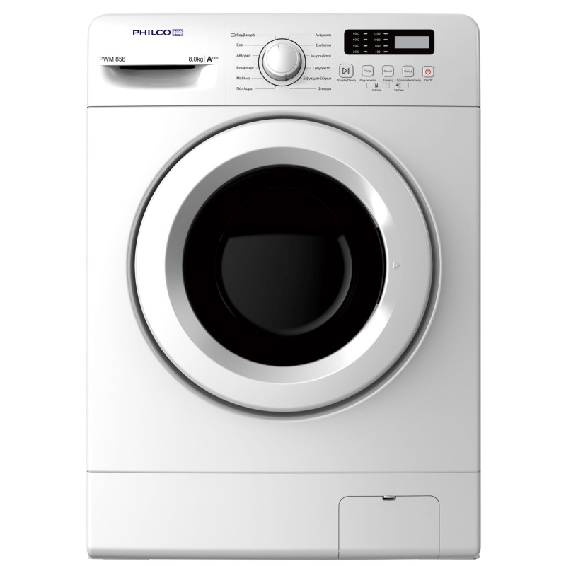 Πλυντήριο Ρούχων Philco PWM 858