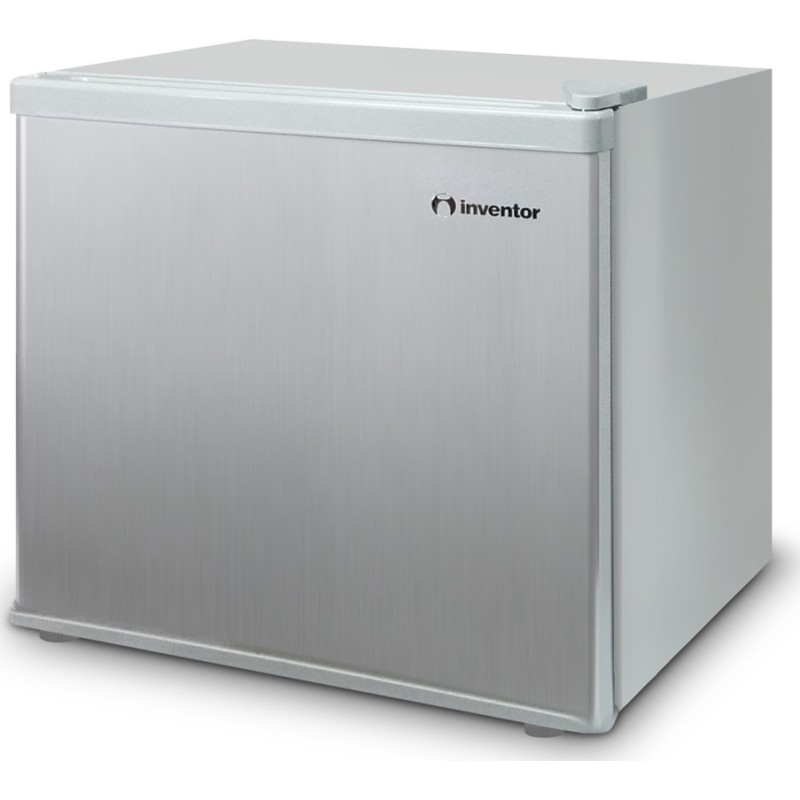 Inventor Mini Bar A++ INVMS42A2 Silver Ψυγείο