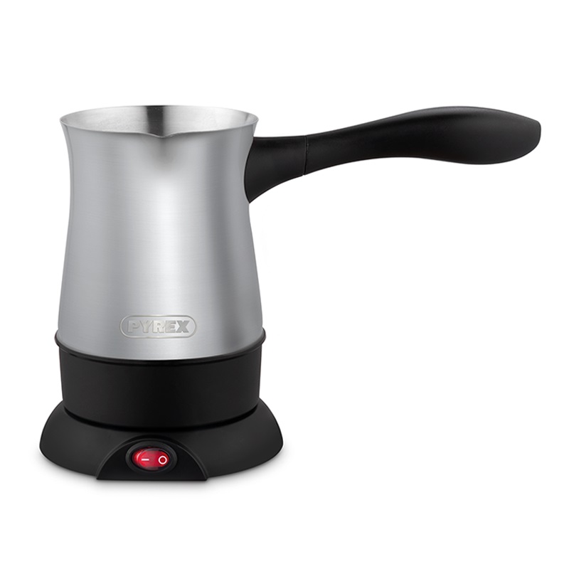 ΗΛΕΚΤΡΙΚΟ ΜΠΡΙΚΙ INOX SB-1300, PYREX