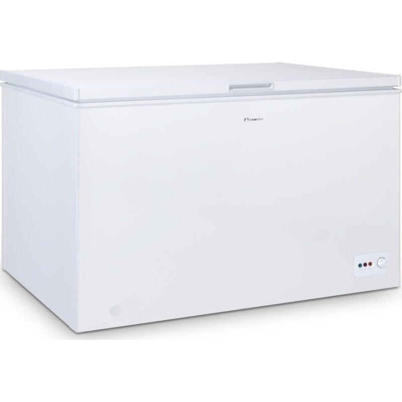 Inventor INVMCF300A2 Καταψύκτης Μπαούλο 300L