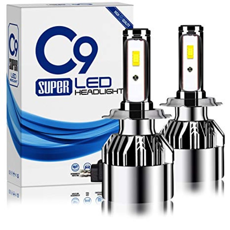 LED Headlight Kit H3