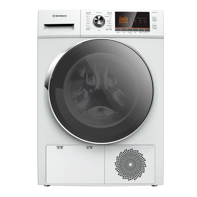 MORRIS MPD8636 ΣΤΕΓΝΩΤΗΡΙΟ ΡΟΥΧΩΝ 8KG