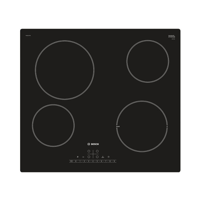 ΚΕΡΑΜΙΚΕΣ ΕΣΤΙΕΣ BOSCH PKE611FP1E