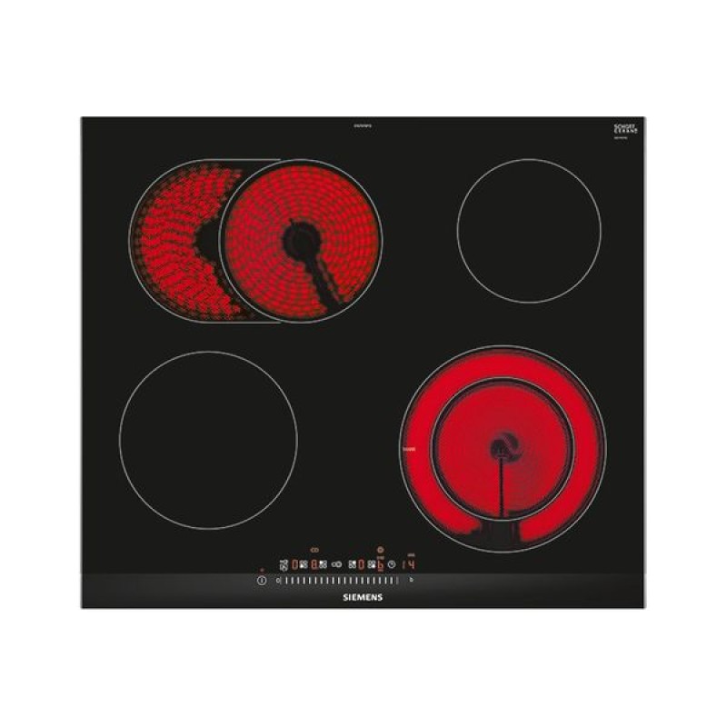 Siemens ET675FNP1E Εστίες Κεραμικές