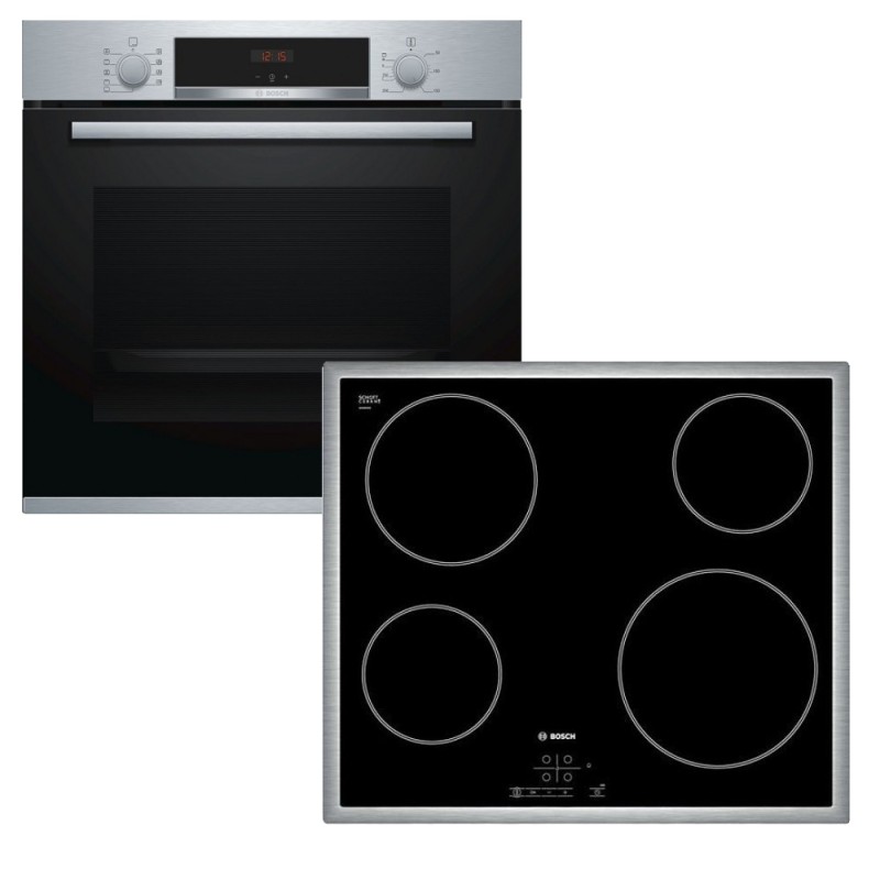 Bosch HBA534ES0 + PKE645B17E