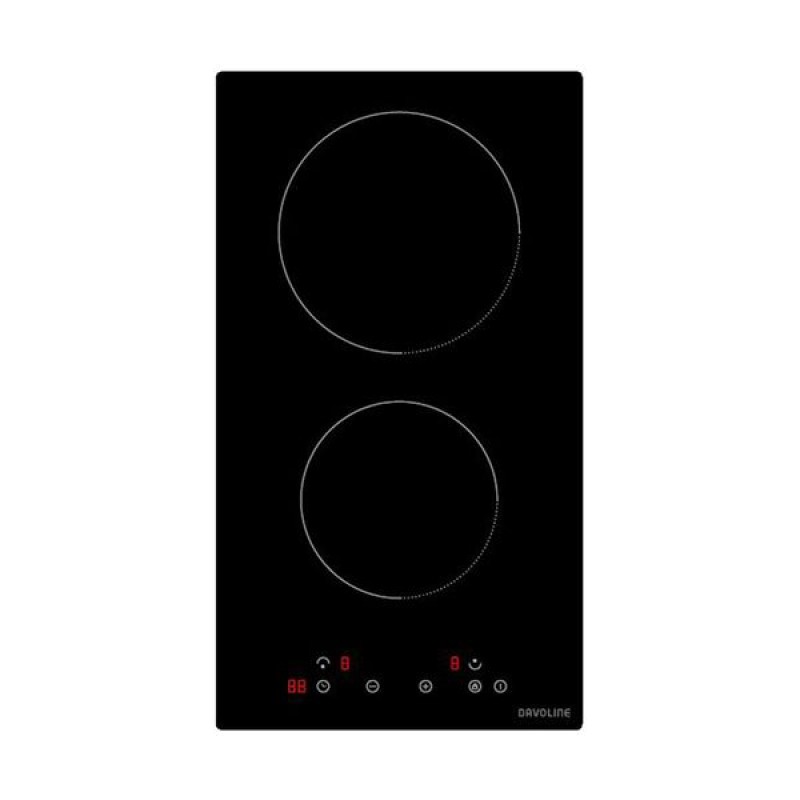 Davoline Domino DVC30T Εστίες Κεραμικές