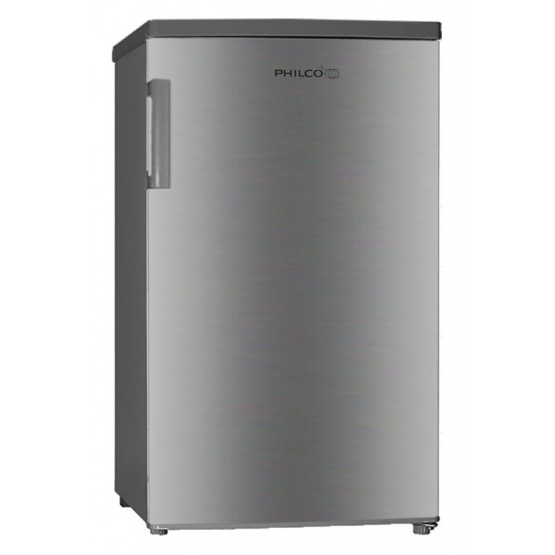 Philco Μονόπορτο Ψυγείο Inox A+ PRD105X