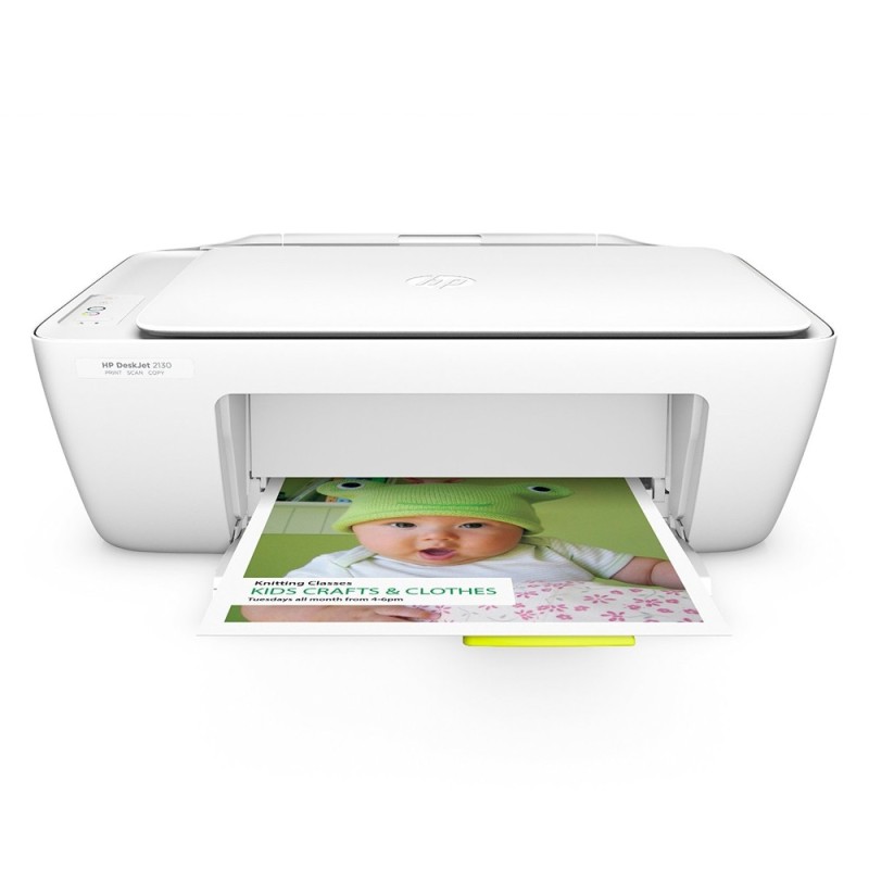 HP DeskJet Ink Advantage 2130 Έγχρωμο Πολυμηχάνημα (F5S40B) (HPF5S40B)