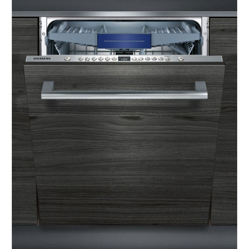 SIEMENS Πιάτων πλήρους εντοιχισμού 60cm A+++ 44 dB vario3 SN636X15ME
