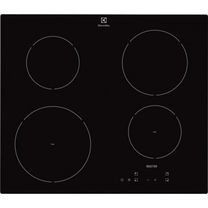 ELECTROLUX Αυτόνομη επαγωγική εστία χωρίς πλαίσιο EHH6240ISK