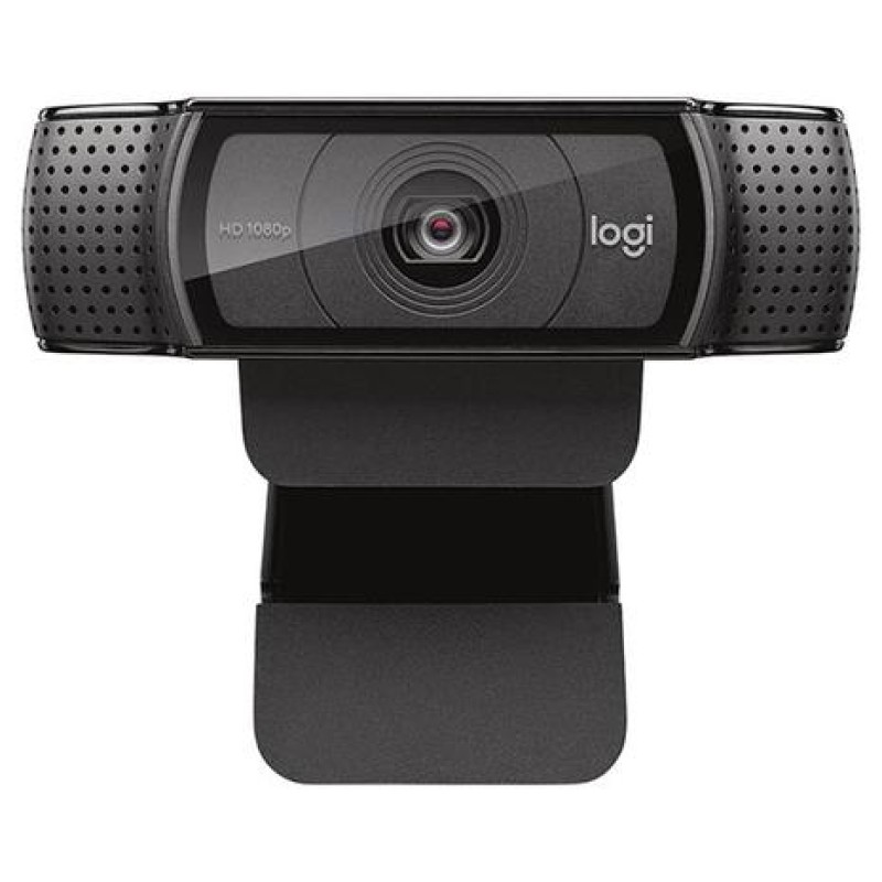 Logitech C920 HD Pro Webcam (960-001055) 