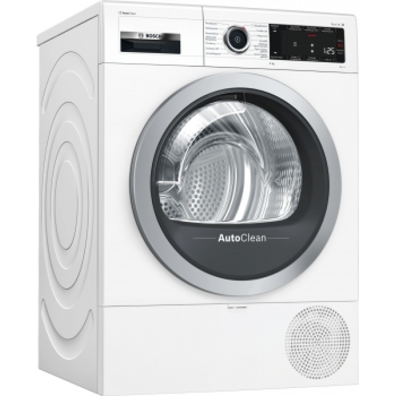 Bosch WTX87MW9GR Στεγνωτήριο Ρούχων 9kg A+++