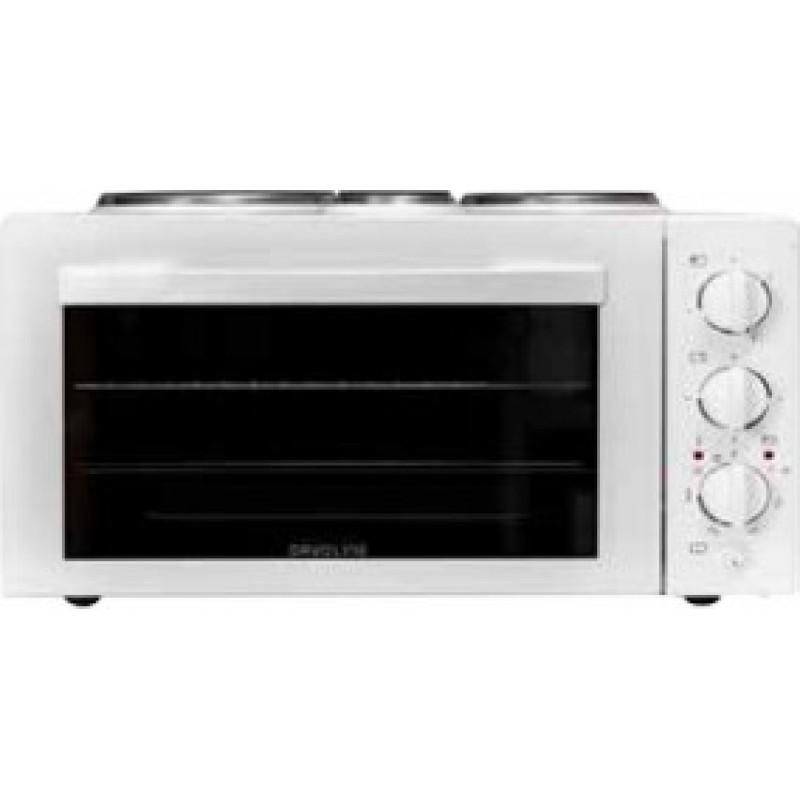 Davoline Star 4506 Λευκό Φουρνάκι