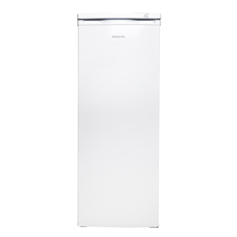 Davoline DFU 163L W A+ Καταψύκτης Κάθετος