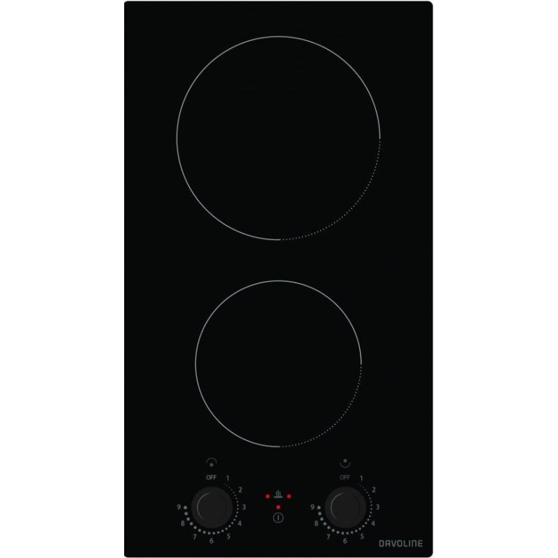 Davoline DVC29K Εστία Domino