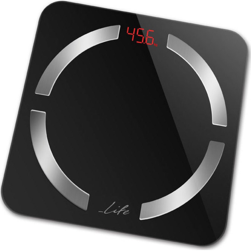 Life Smartweight Bluetooth 221-0112 Ζυγαριά Μπάνιου