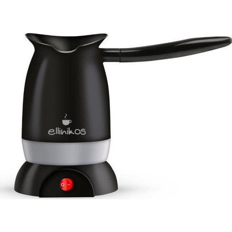 Life Ellinikos Ηλεκτρικό μπρίκι