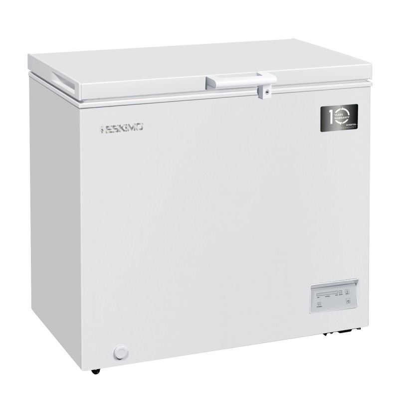 Καταψύκτης Μπαούλο Eskimo ES BD1200 Λευκό Α++