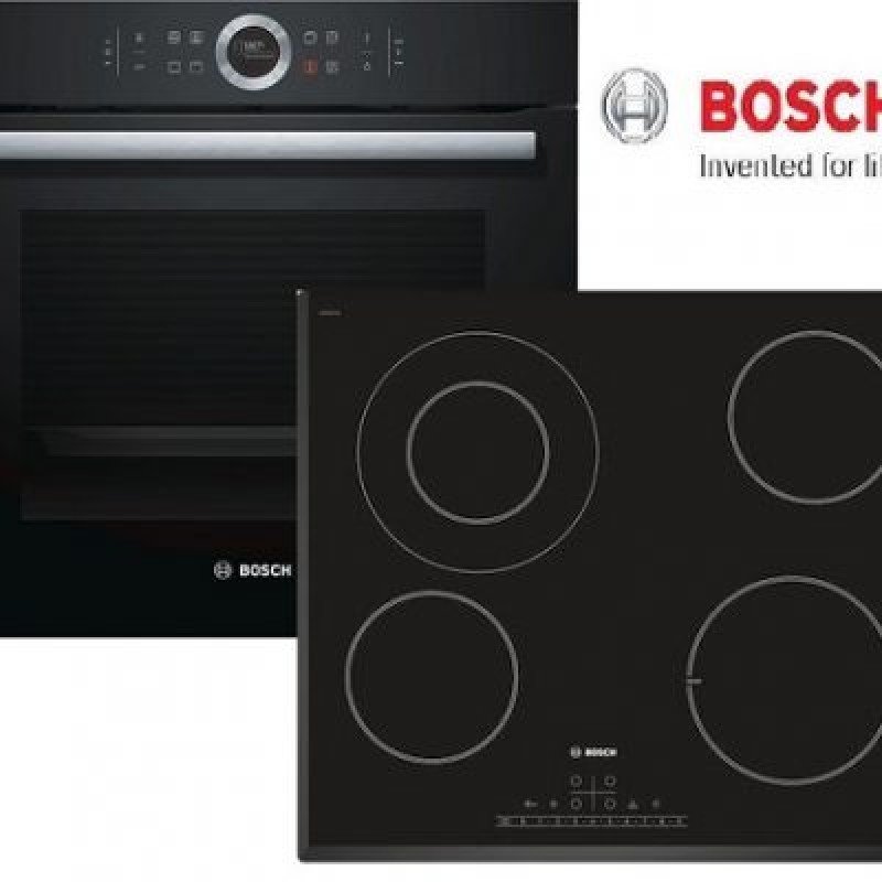 Bosch HBG633NB1+PKF651FP1E