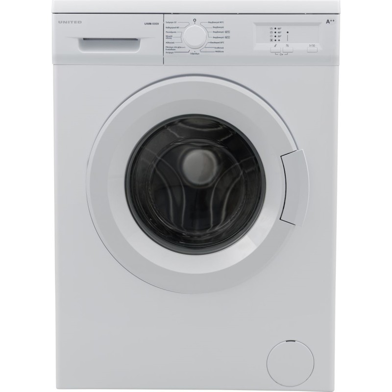 United UWM5010 Πλυντήριο Ρούχων