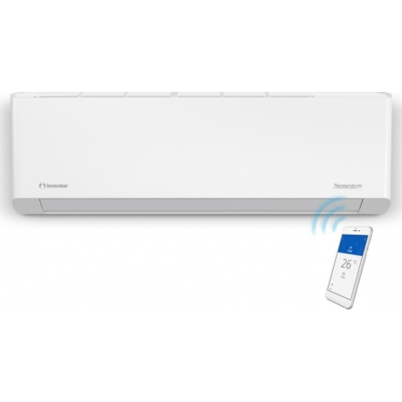 Inventor Nemesis Pro N2VI32 - 18WiFi/ N2VO32 - 18 Κλιματιστικό Τοίχου 18.000BTU