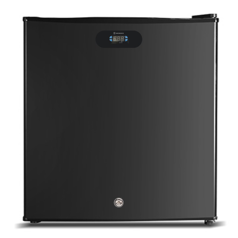 MORRIS B7347SDE ΨΥΓΕΙΟ MINI BAR ΜΑΥΡΟ ECONTROL