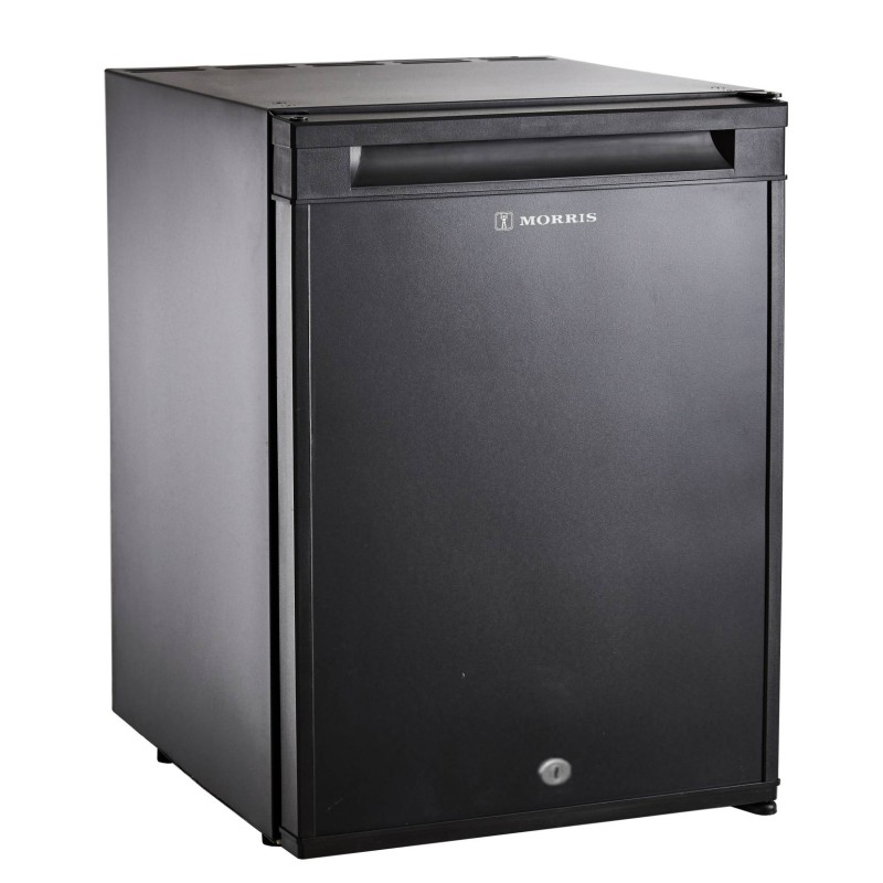 MORRIS B7338T ΨΥΓΕΙΟ MINI BAR ΜΑΥΡΟ ECONTROL