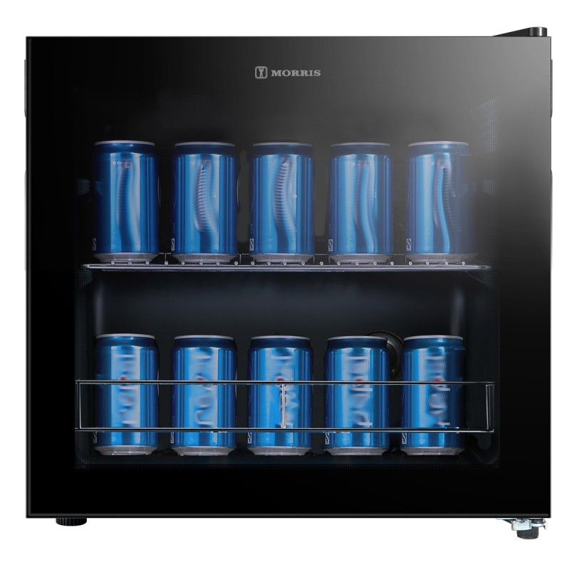 MORRIS B7264GD ΨΥΓΕΙΟ MINI BAR ΒΙΤΡΙΝΑ