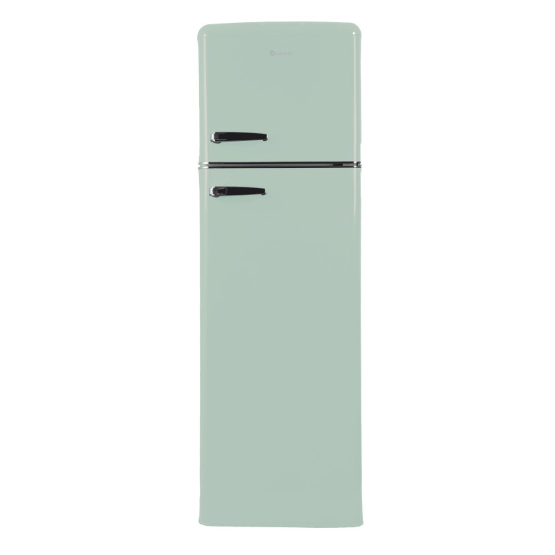 MORRIS MRS31242LG ΔΙΠΟΡΤΟ ΨΥΓΕΙΟ RETRO SERIES LIGHT GREEN