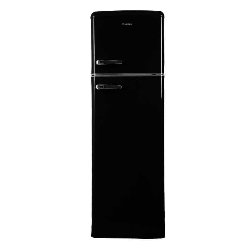 MORRIS MRS31243B ΔΙΠΟΡΤΟ ΨΥΓΕΙΟ RETRO SERIES BLACK