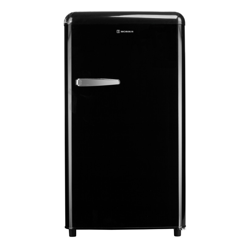 MORRIS MRS31083B ΜΟΝΟΠΟΡΤΟ ΨΥΓΕΙΟ RETRO SERIES BLACK