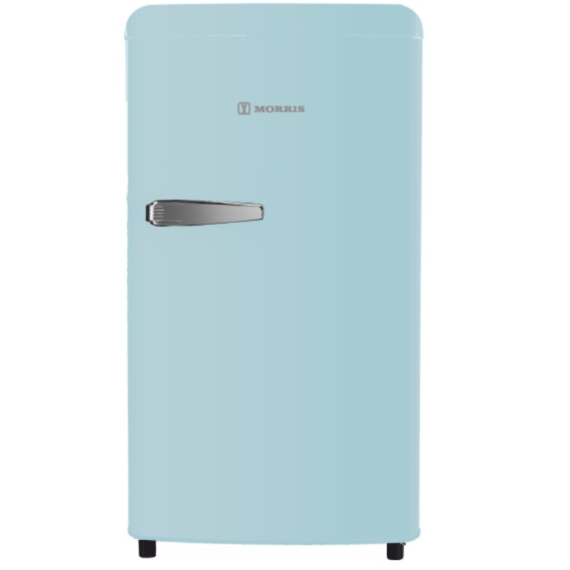 MORRIS MRS31085LB ΜΟΝΟΠΟΡΤΟ ΨΥΓΕΙΟ RETRO SERIES LIGHT BLUE