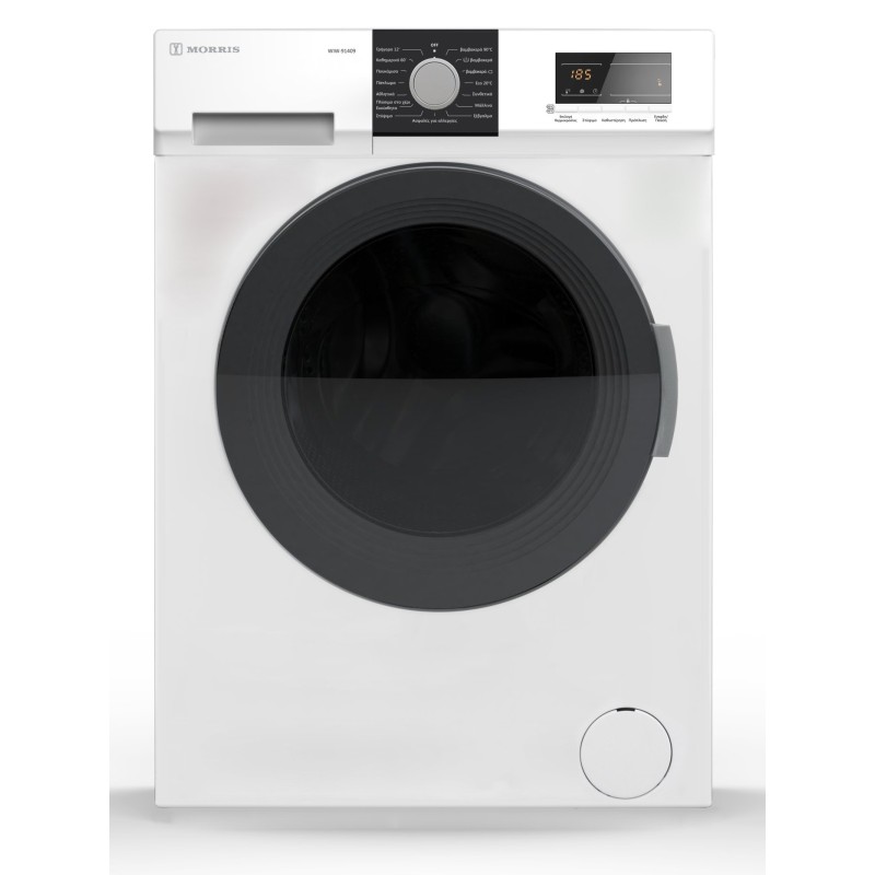 MORRIS WIW91409 ΠΛΥΝΤΗΡΙΟ ΡΟΥΧΩΝ 9KG