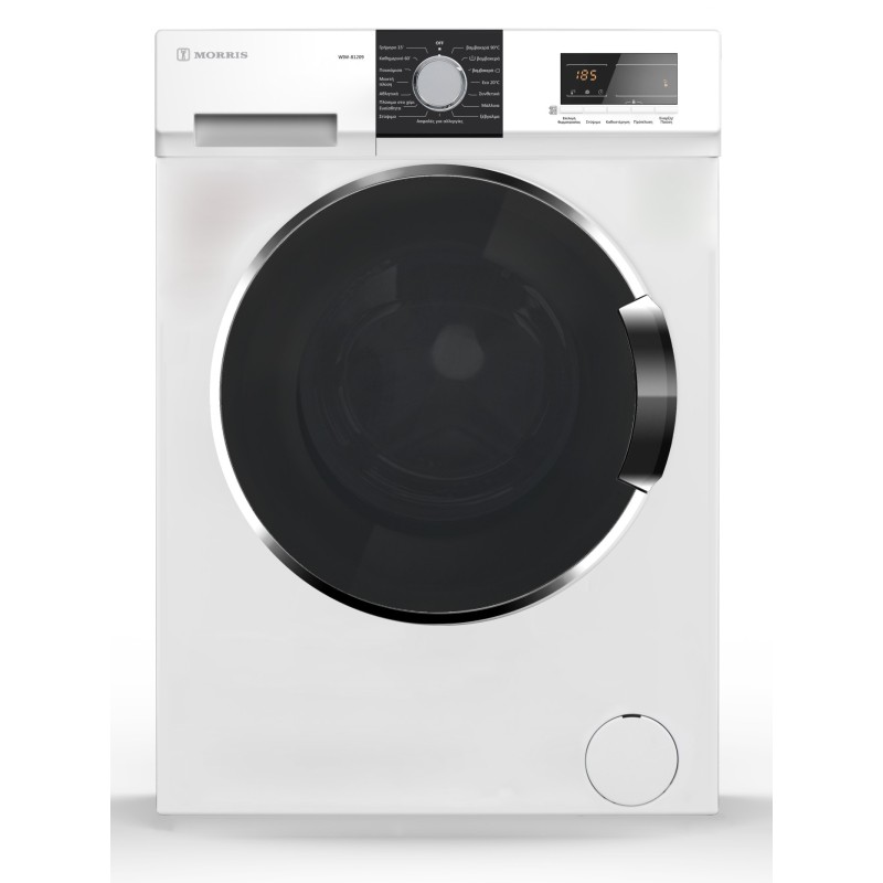 MORRIS WIW81209 ΠΛΥΝΤΗΡΙΟ ΡΟΥΧΩΝ 8KG